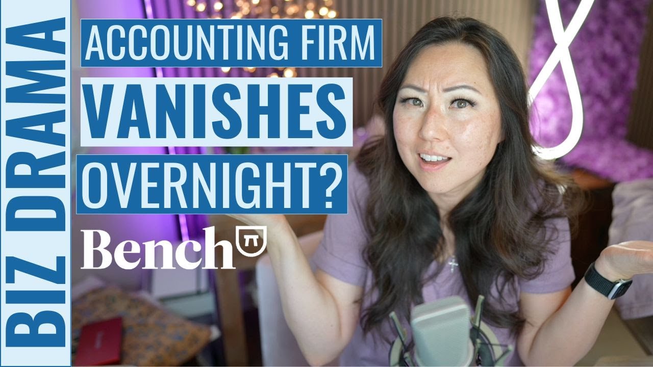 Bench Accounting Firm Went Out of Business...Then Came Back?!