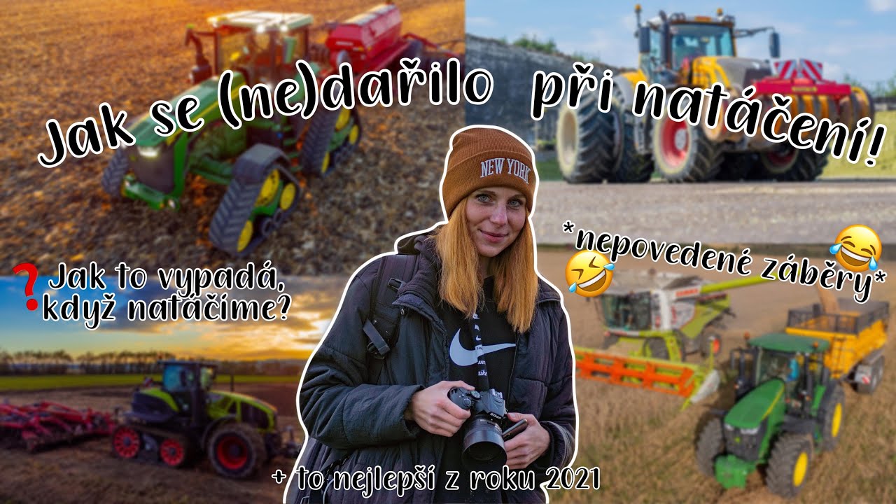 Jak se (ne)dařilo při nat&aacute;čen&iacute; | 2021 w/@koudyvideos7602