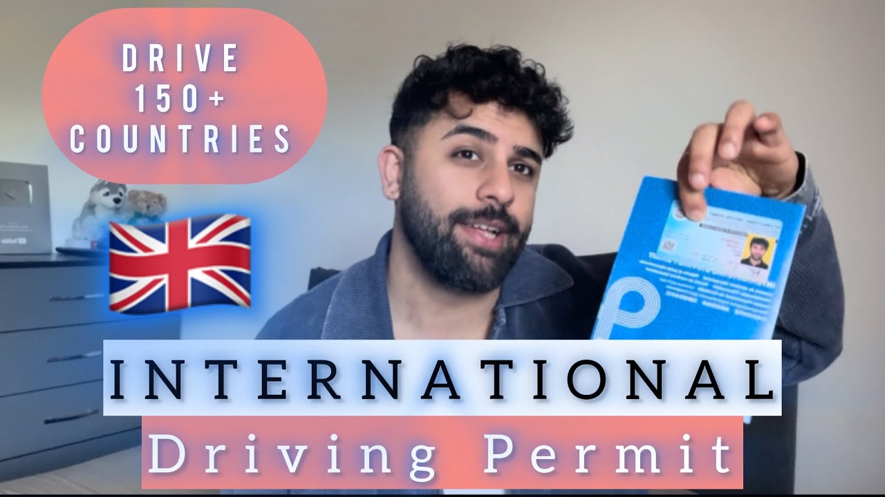 International Driving Permit Complete Guide | International driving licence | Driving permit | Uk 🇬🇧