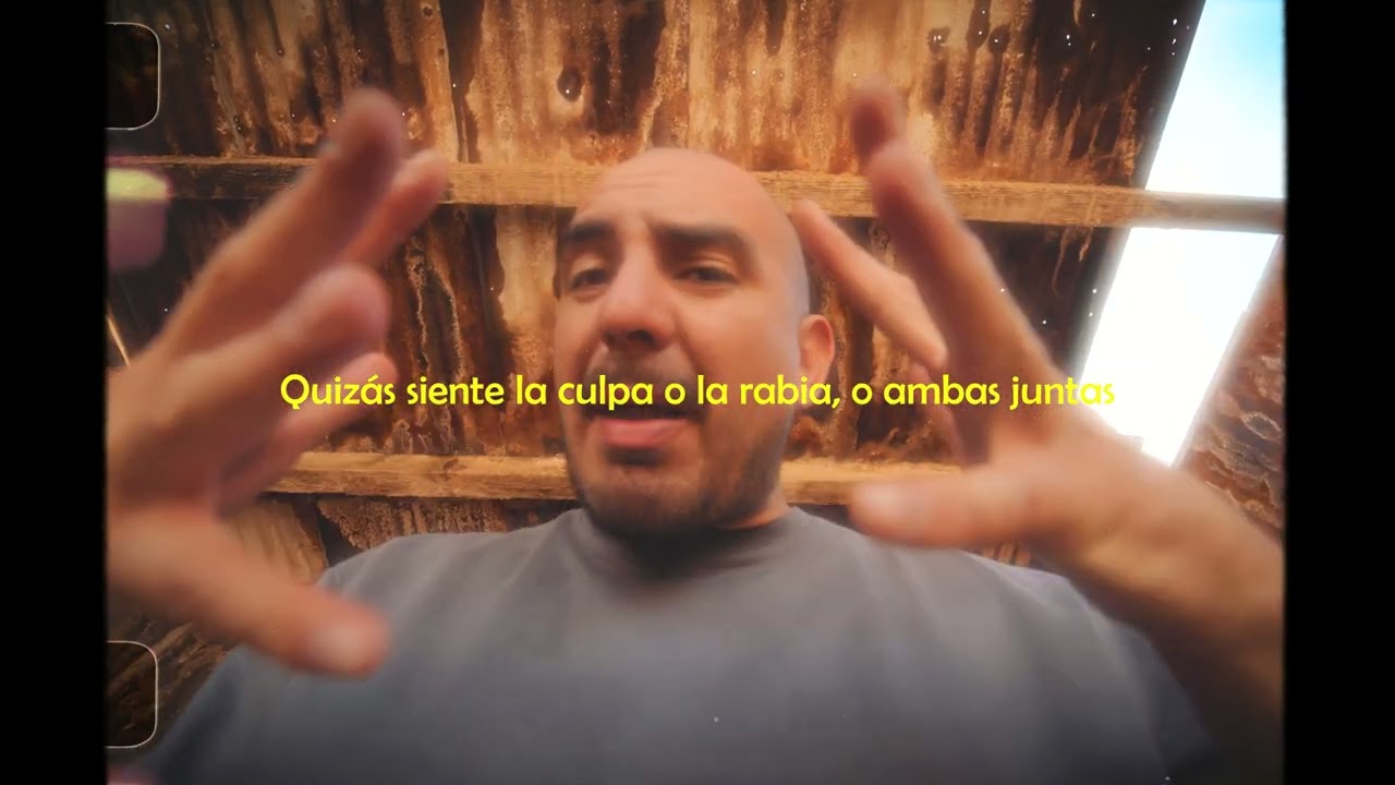 ZEICH LABIL NAS - HOMBRE DE ACERO (Visualizer)