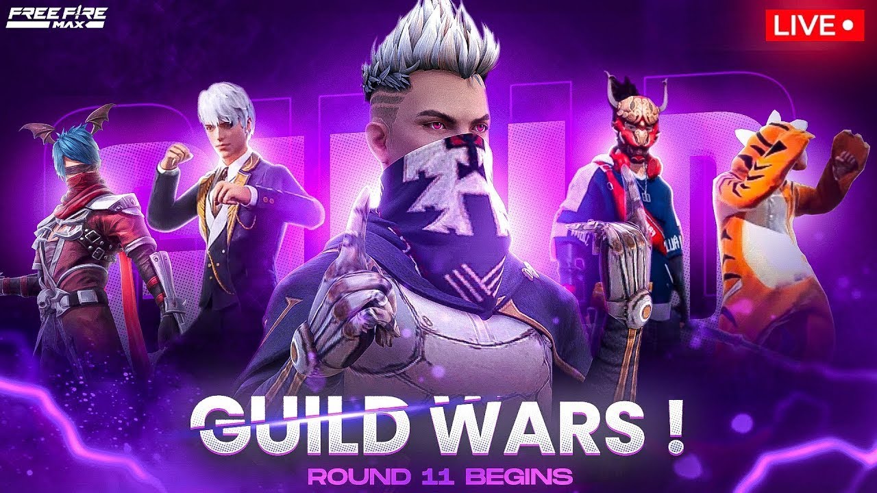 Free fire guild war 🔥☠️🥷🏻 tamil 2026 || like subscribe #freefire #clashsquadgaming ₹#viral 