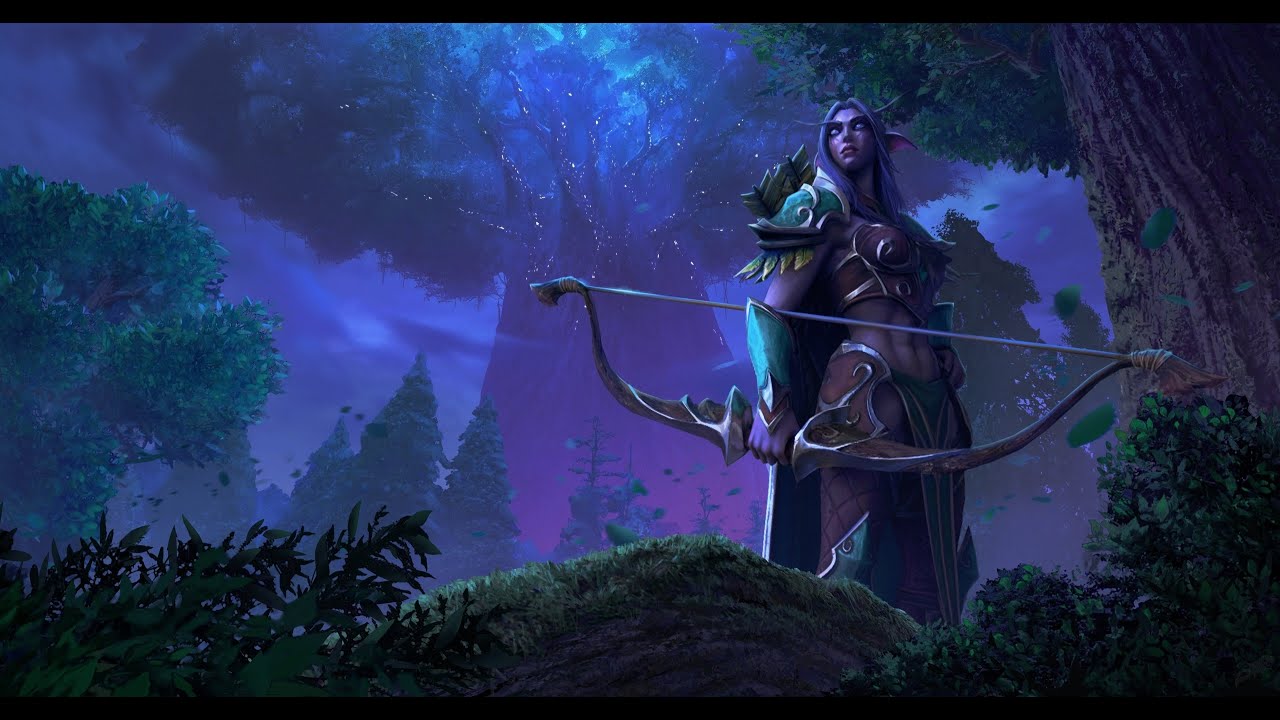 Warcraft 3 Конец вечности Часть 6