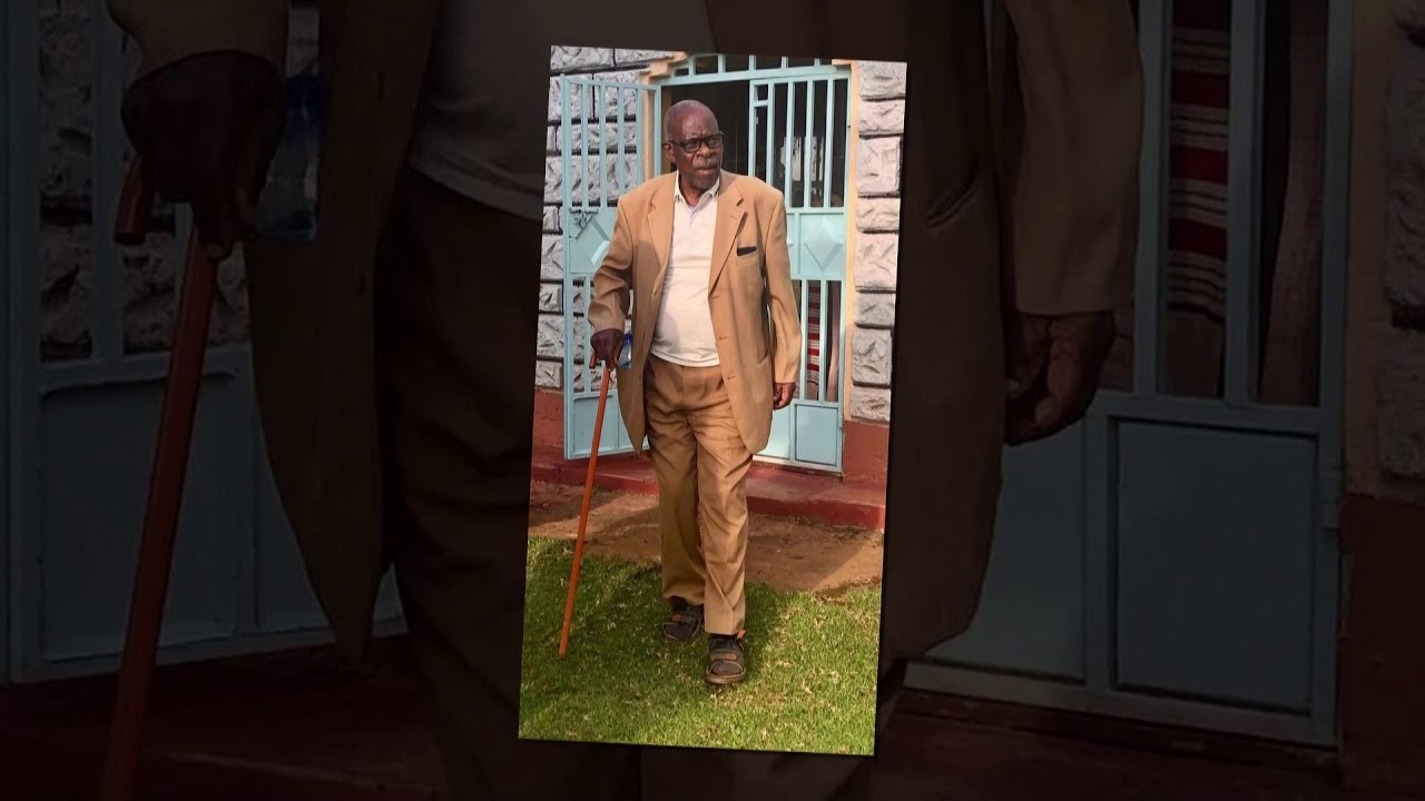 Mzee Edison Bogonko Asuma Funeral &  Burial