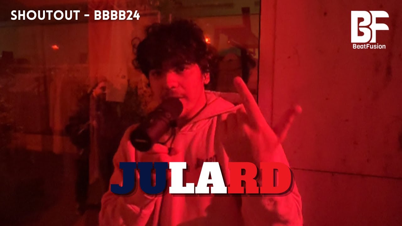 JULARD | Beatbox Bayreuth Champ 2024 | SHOUTOUT