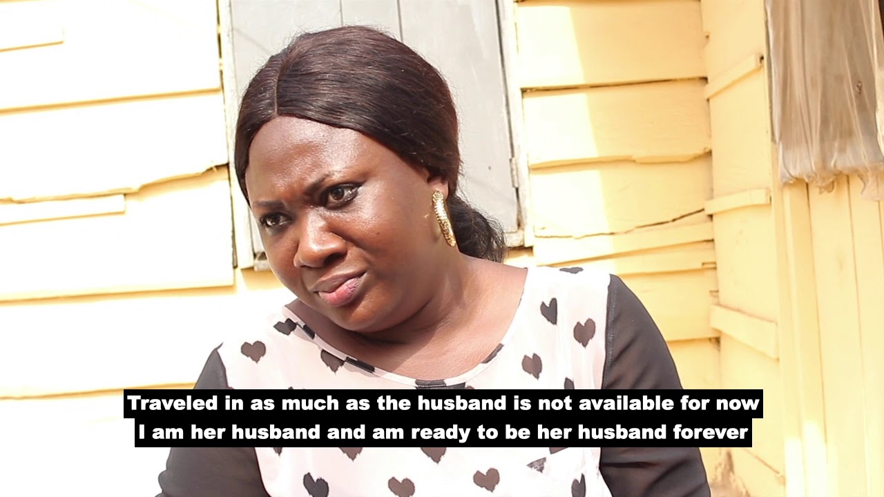 I MUST MARRY HER || WOLI AGBA ft. YEMI-MY-LOVER