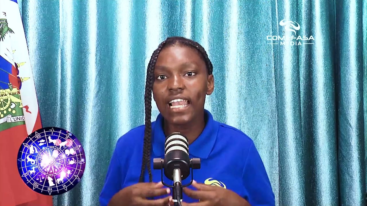 Èskew te konnen ki kote anivèsè wap fete chak ane a soti?#education #social #formation #BonASavoir 