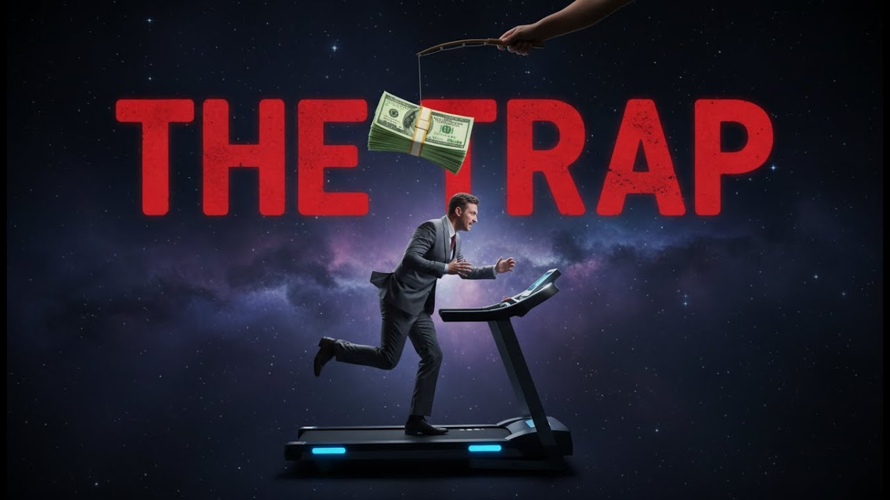 Why You Feel Poor (Even With Money)