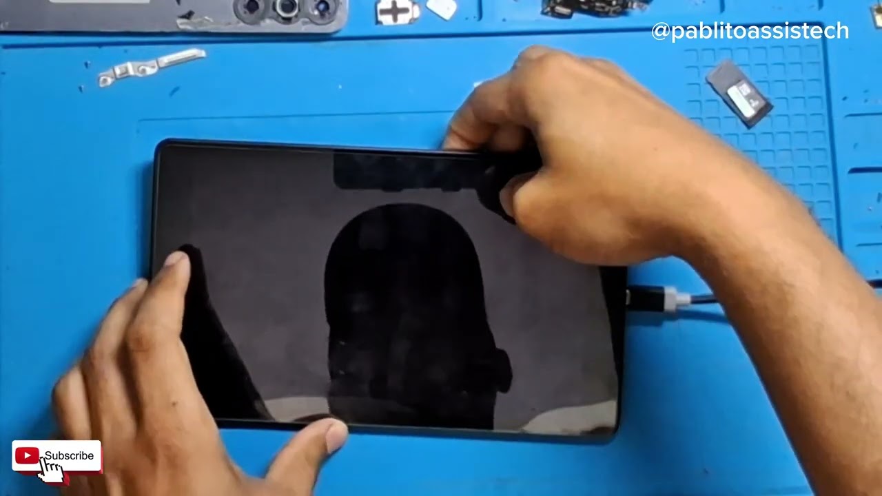 COMO TROCAR BATERIA DE TABLET ✅️ 