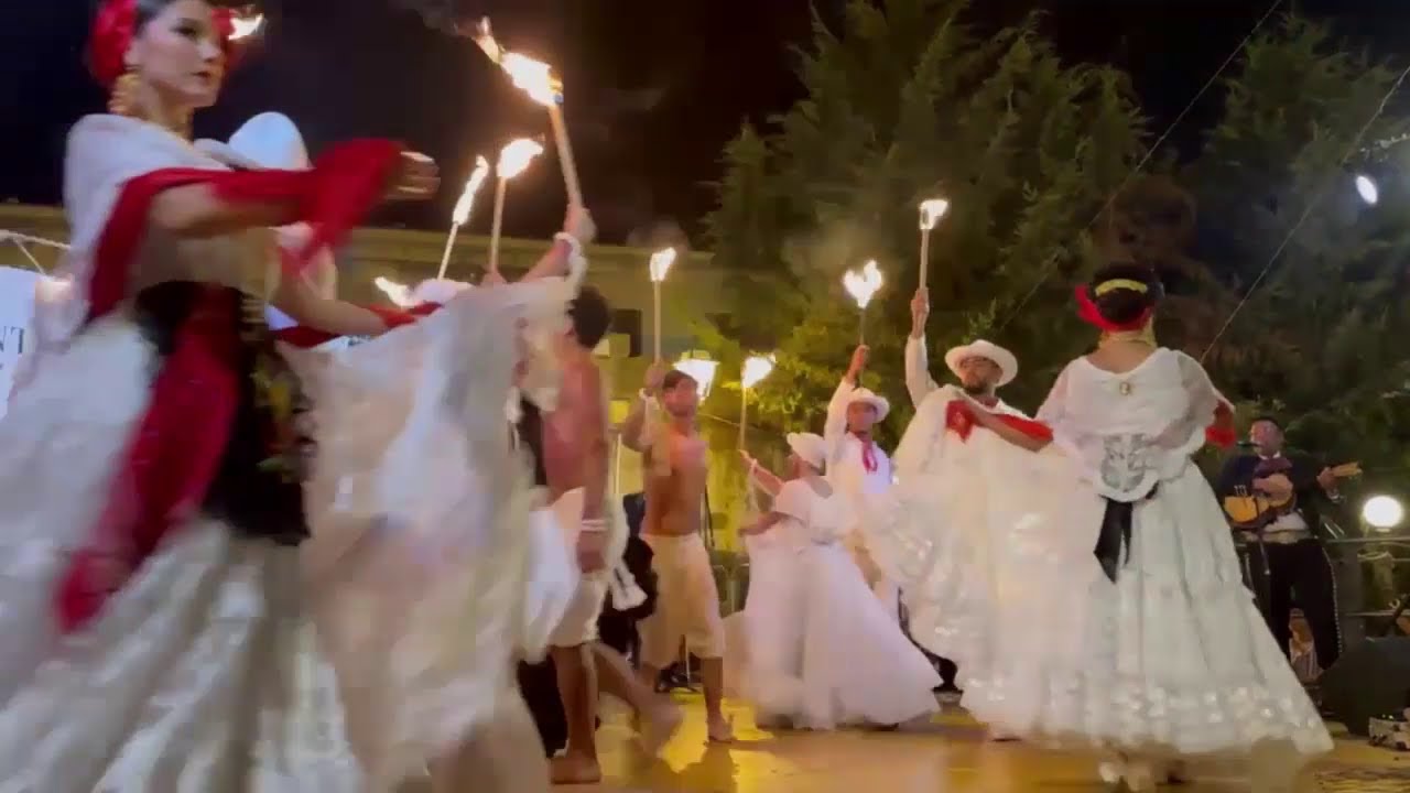Mistretta celebra la 30ª edizione del Raduno Internazionale del Folklore