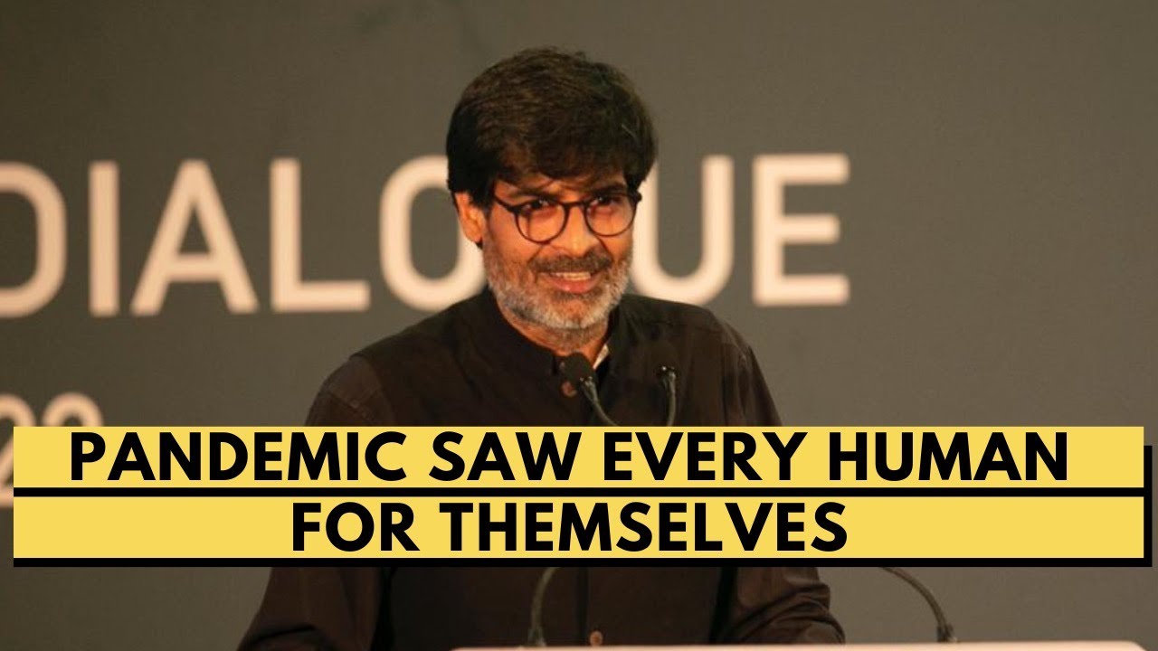 During The Pandemic There Were No Big Powers Or Super Powers, Only Selfish Powers || Samir Saran ||