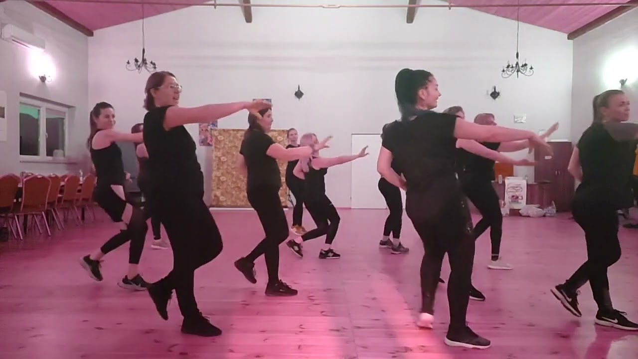 Zumba  Flowers- Miley Cyrus