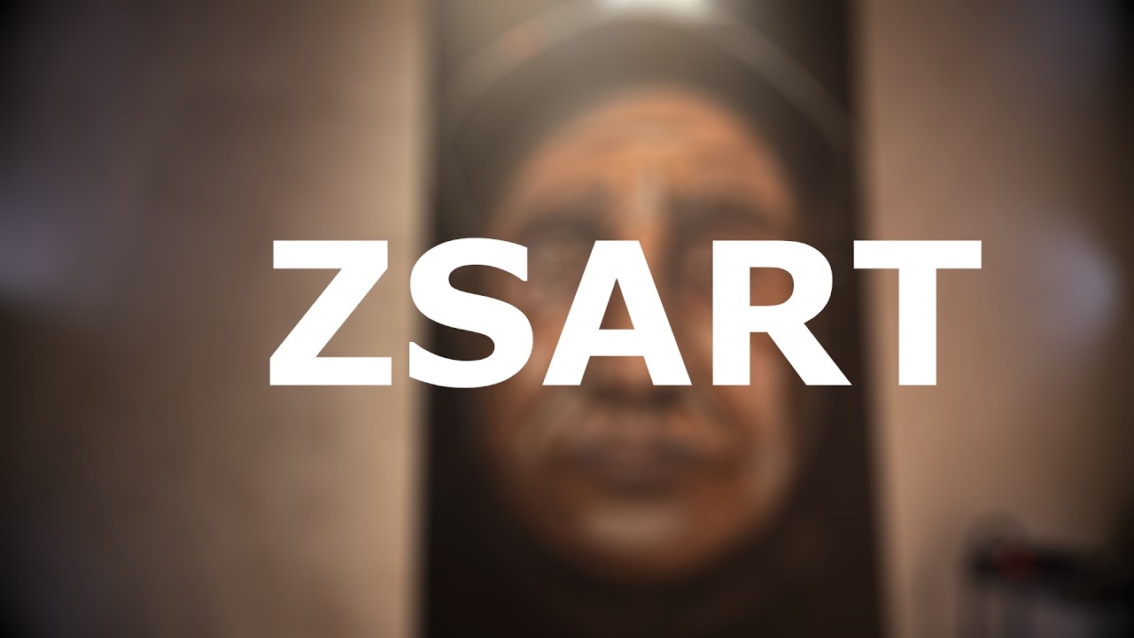 ZSART | IDŐ #3 | Idős kori &ouml;narck&eacute;p