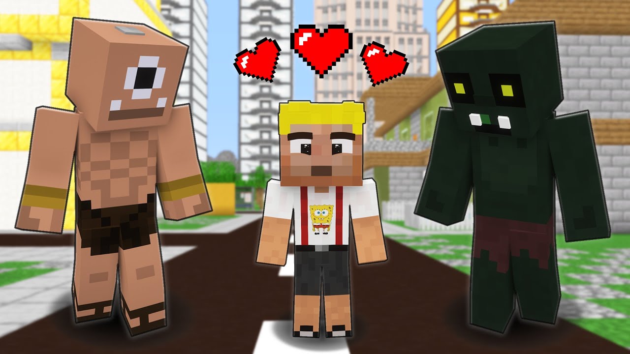 TEPEGÖZ VE HUYSUZ EFEKANI EVLAT EDİNDİ! 😍 - Minecraft ZENGİN FAKİR HAYATI