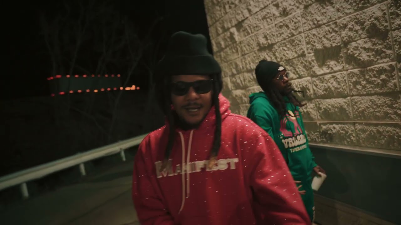 PaperCutt Sacc Ft. RACHI - Amari Cooper (OFFICIAL MUSIC VIDEO)