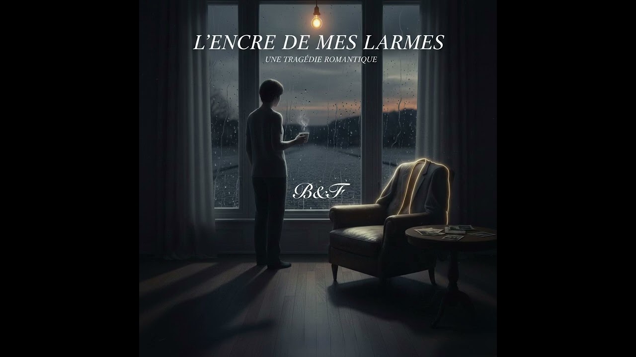 L’encre de mes larmes