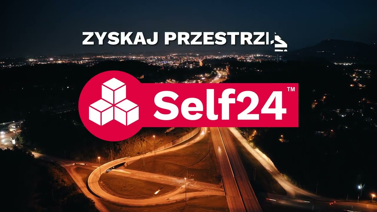 Self24.pl - Magazyny Samoobsługowe Self Storage w całej Polsce - już ponad 150 magazyn&oacute;w!