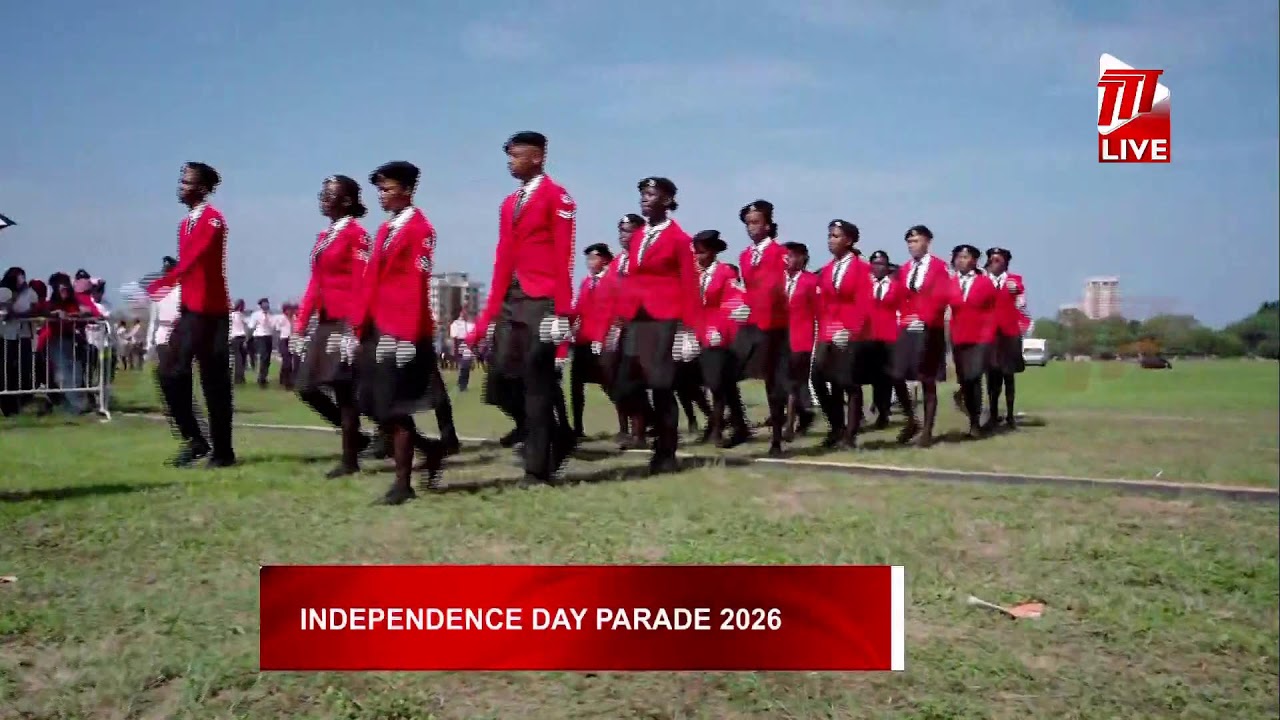 64th Independence Day Parade