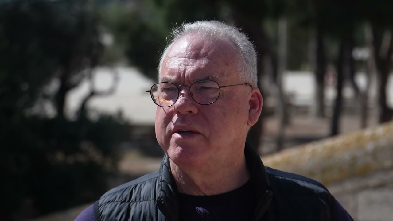 Visiting the Temple Mount