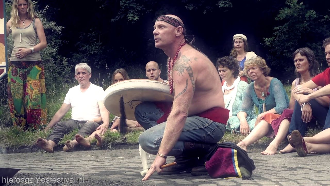 Hieros Gamos Festival 2015 - Teaser