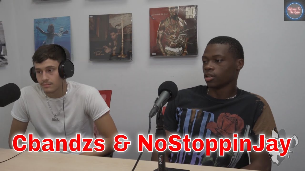 Cbandzs & NoStoppinJay On How They Linked Up, Concerts, New Albums, +Much MORE!!! (Full Interview)
