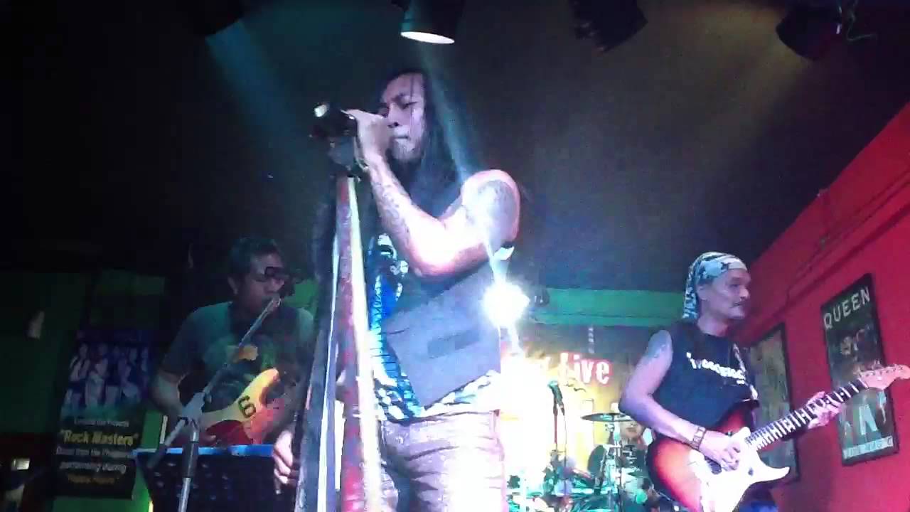 Tiada Lagi(cover by FireBall band)