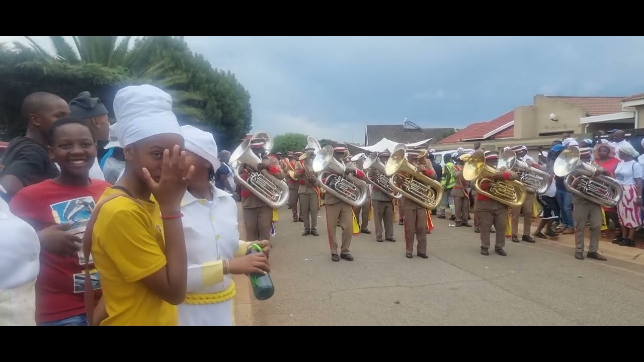 St.Paul's HQ - O Modimo wa ka(2024)