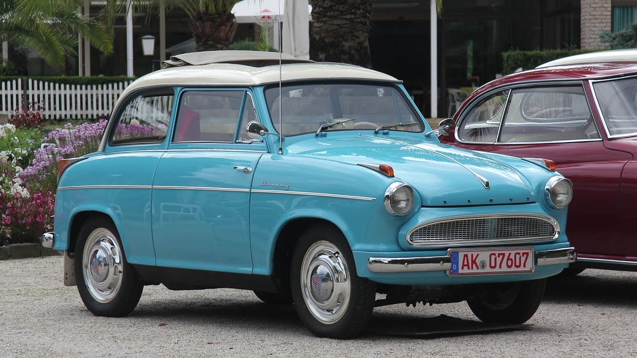 LLOYD ALEXANDER TS | THE BEGINNING OF SMALL CARS