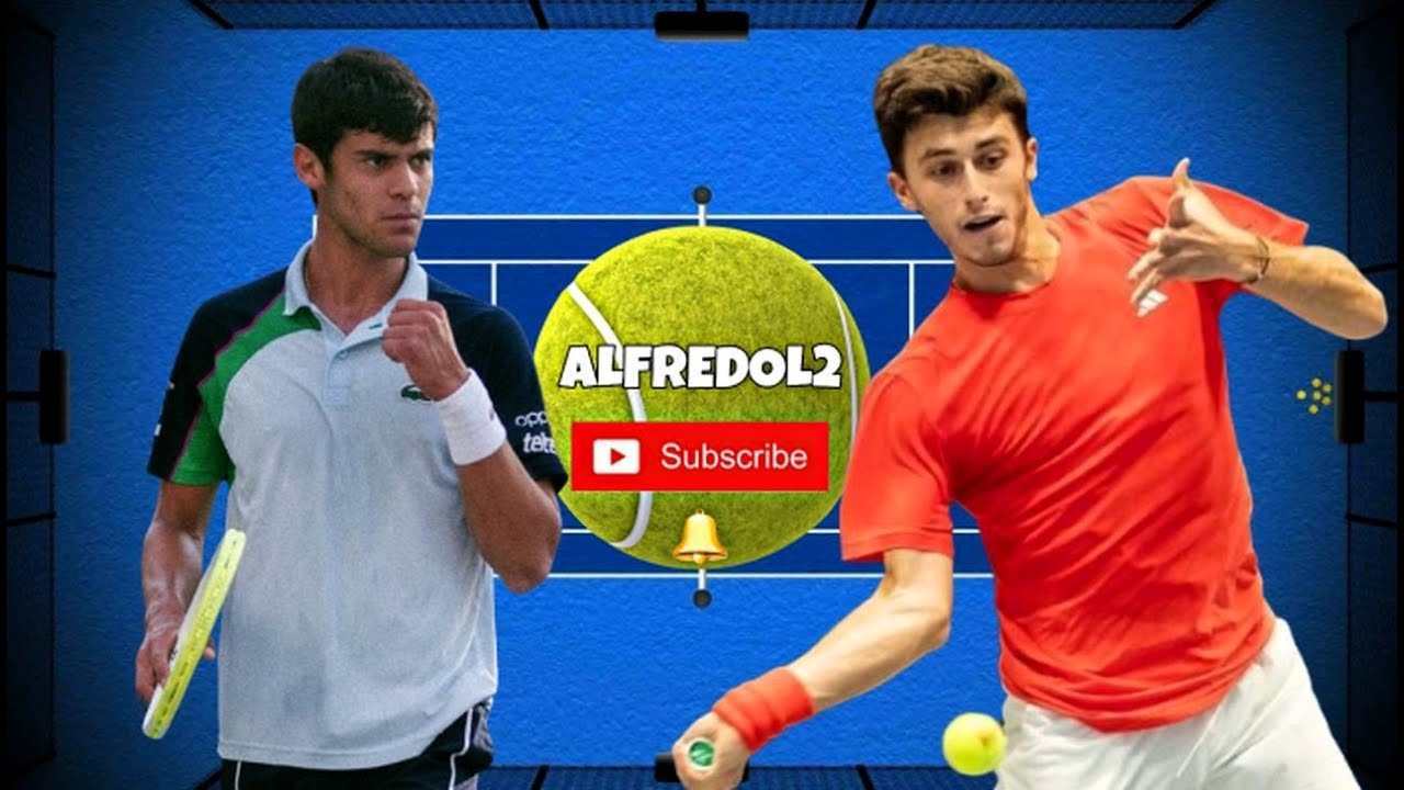 Luca Nardi vs Rodrigo Pacheco Mendez | R1 Manama • Highlights