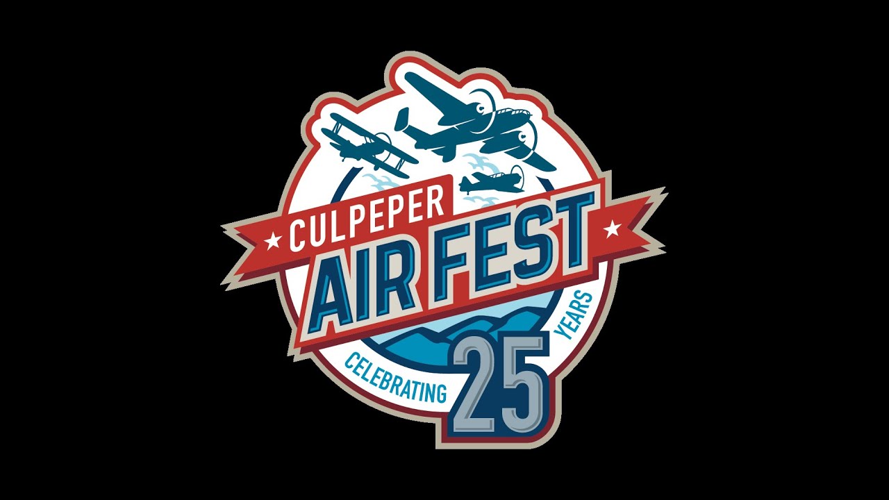 Culpeper AirFest 25th Anniversary