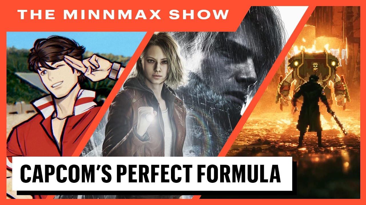 Resident Evil Requiem, Best Indie Demos, Paranormasight - The MinnMax Show