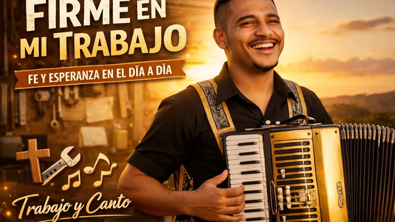 Confiando en Dios en Mi Trabajo | Música Cristiana Inspiradora