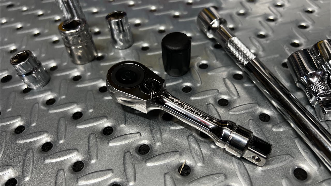 The Best 3/8” EDC Ratchet? Power Torque  #GM6135