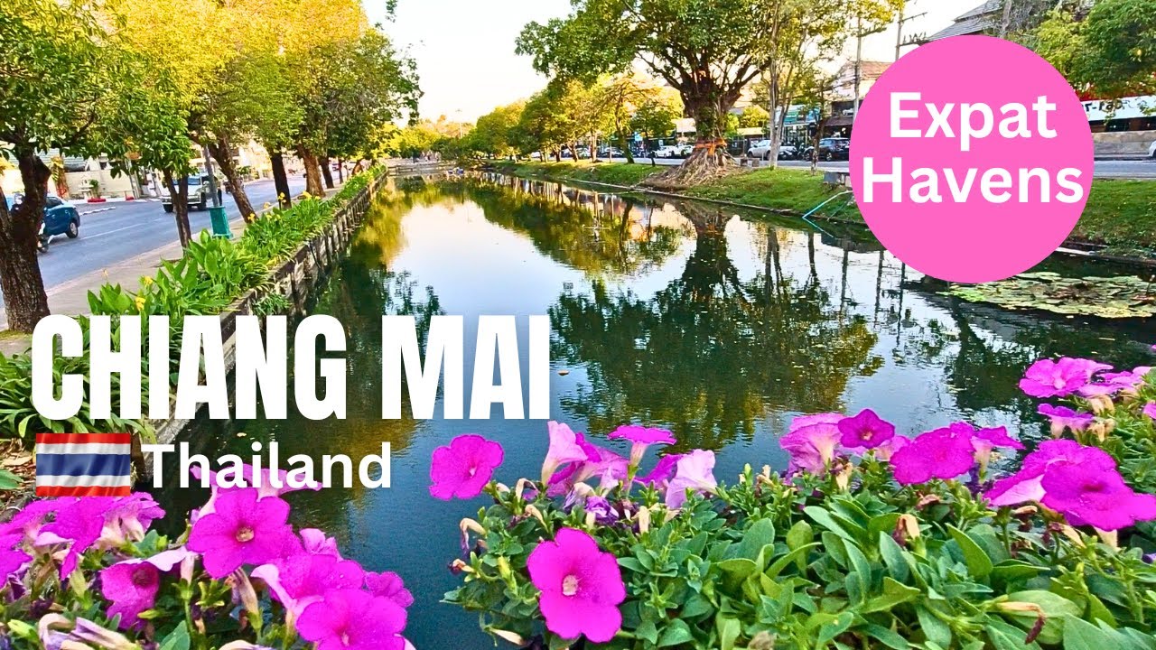 Chiang Mai, Thailand: Why expats keep coming