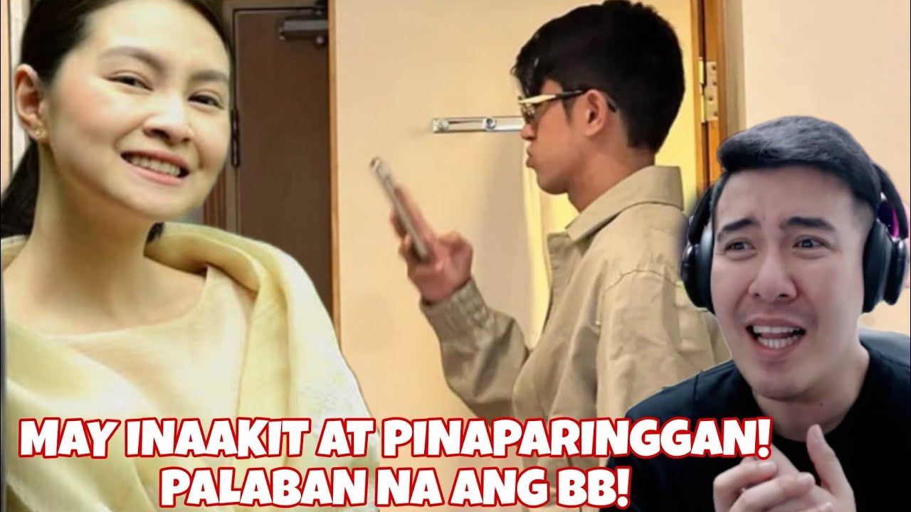 BARDA : SINO KAYA ANG INAAKIT NG BB NATIN?! NA PARA BANG MAY PINAPARINGGAN...! | DAVID | BARBIE