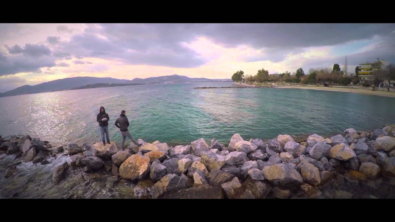 FOTO KARMI training  Phantom dji 2 - GoPro Hero black