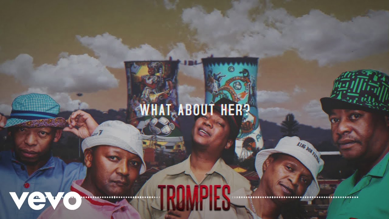 Trompies - Fohloza (Lyric Video)