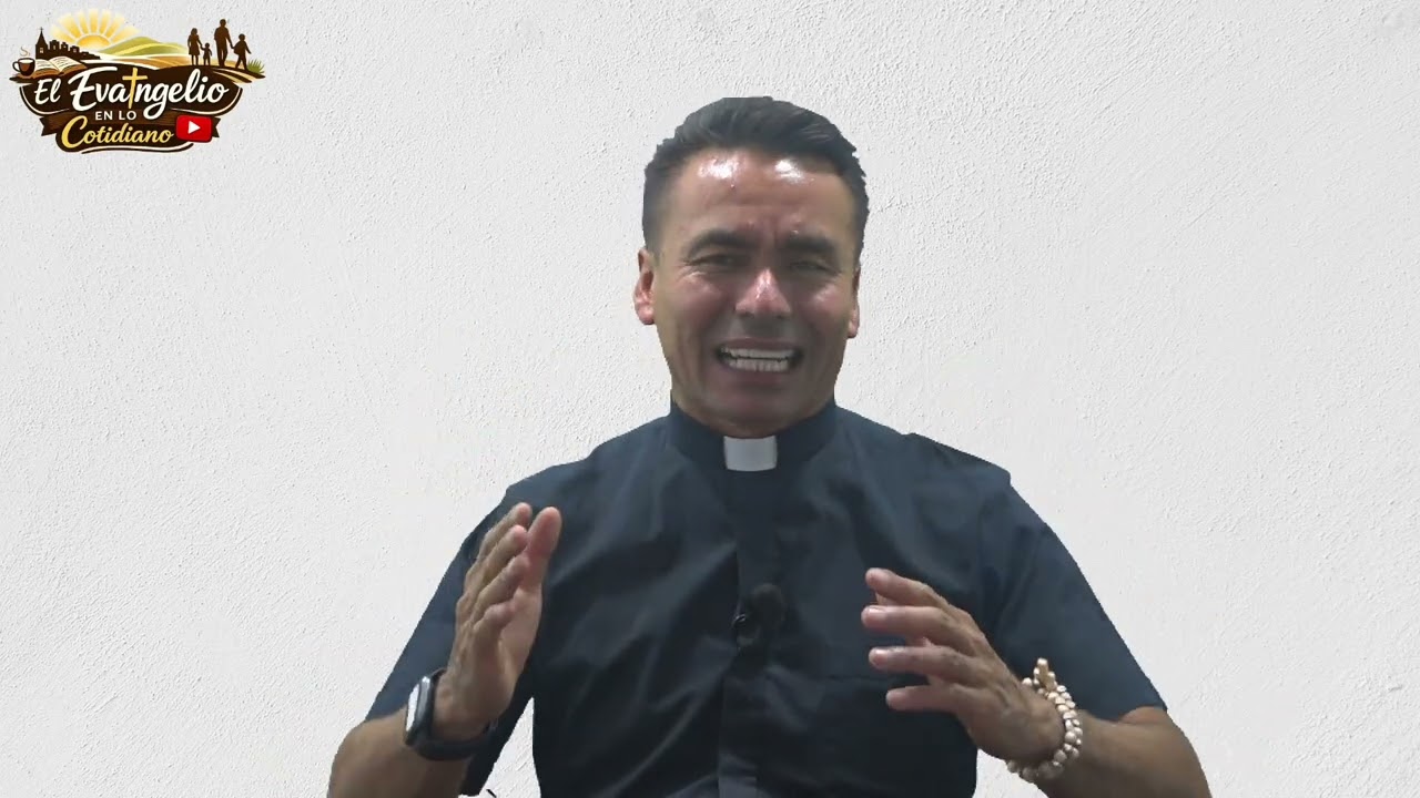 El Evangelio, en lo cotidiano.