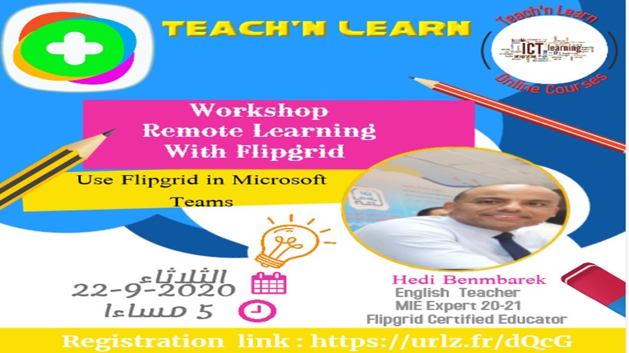 Remote Learning With Flipgridl Creating Video  Flipgrid  Assignments