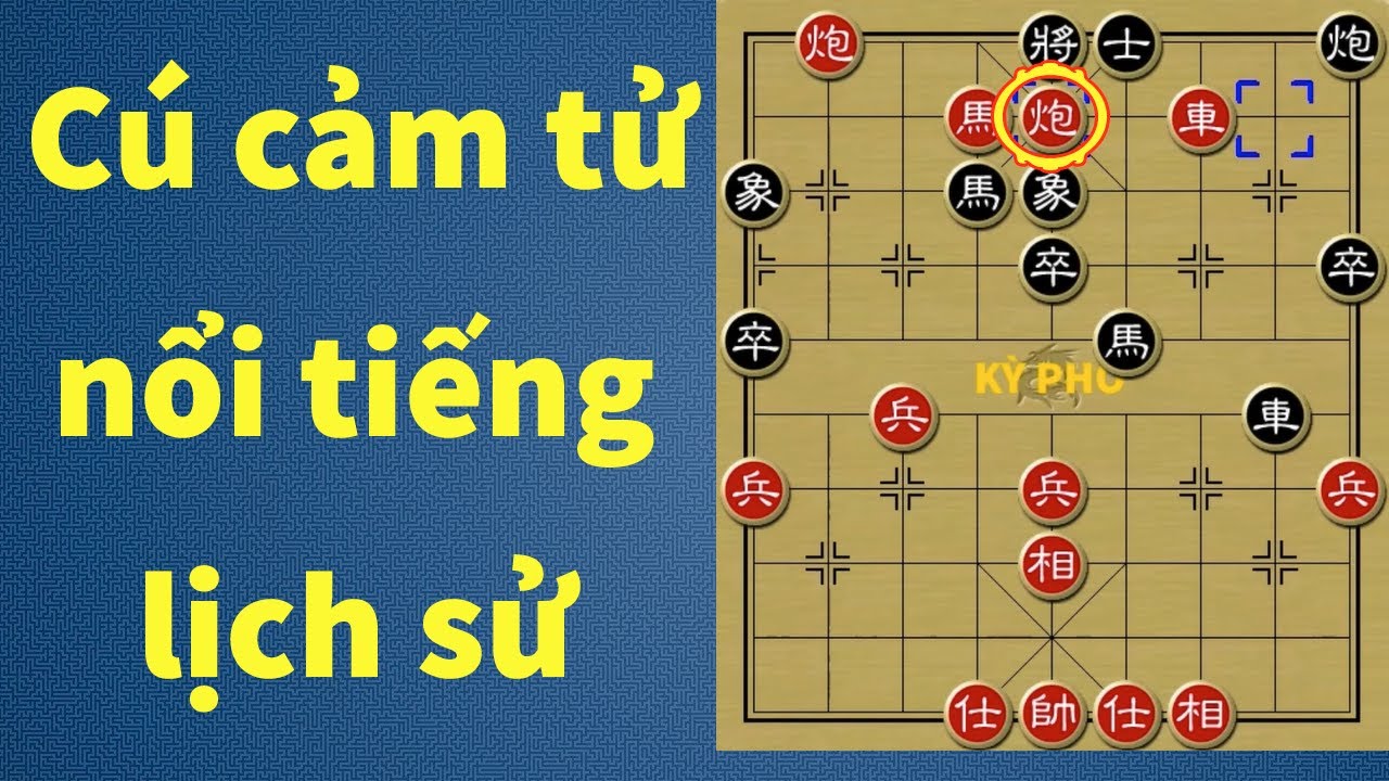 Hồ Vinh Hoa vs Lý Lai Quần | Trận Cờ Ác Liệt Nổi Tiếng Lịch Sử - Bình Luận Cờ Tướng Đỉnh Cao