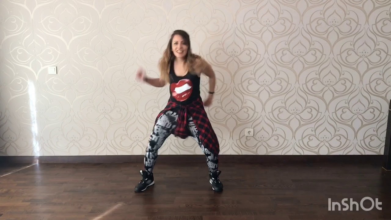 Zumba dance Mega Mix 62 - Yo NoTuve La Culpa