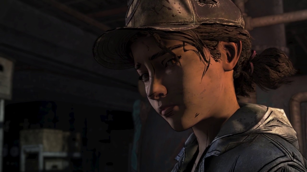 Let's Play The Walking Dead Final Season pt. 11 - Still Not Bitten
