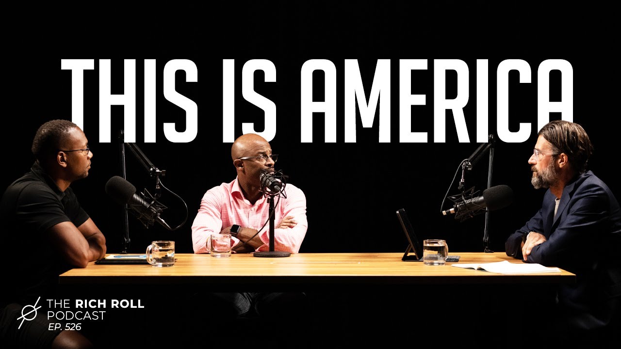 This Is America: Byron Davis & Phil Allen, Jr. | Rich Roll Podcast