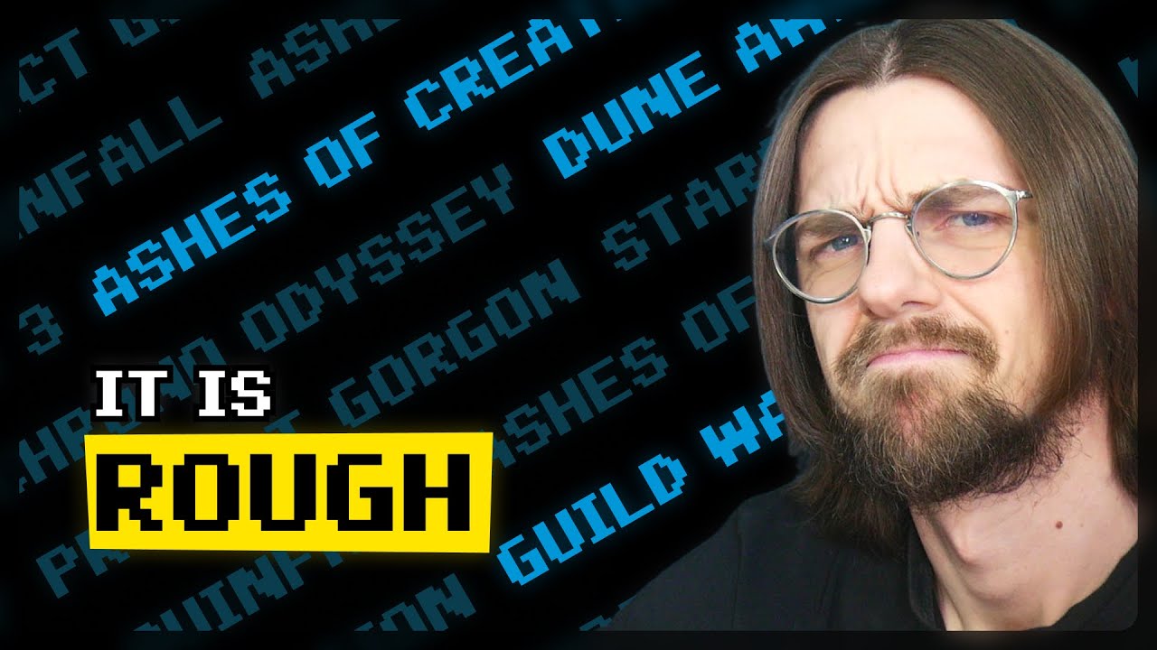 Are MMORPGs Dead in 2025? My Honest Take | Bybsie Reacts