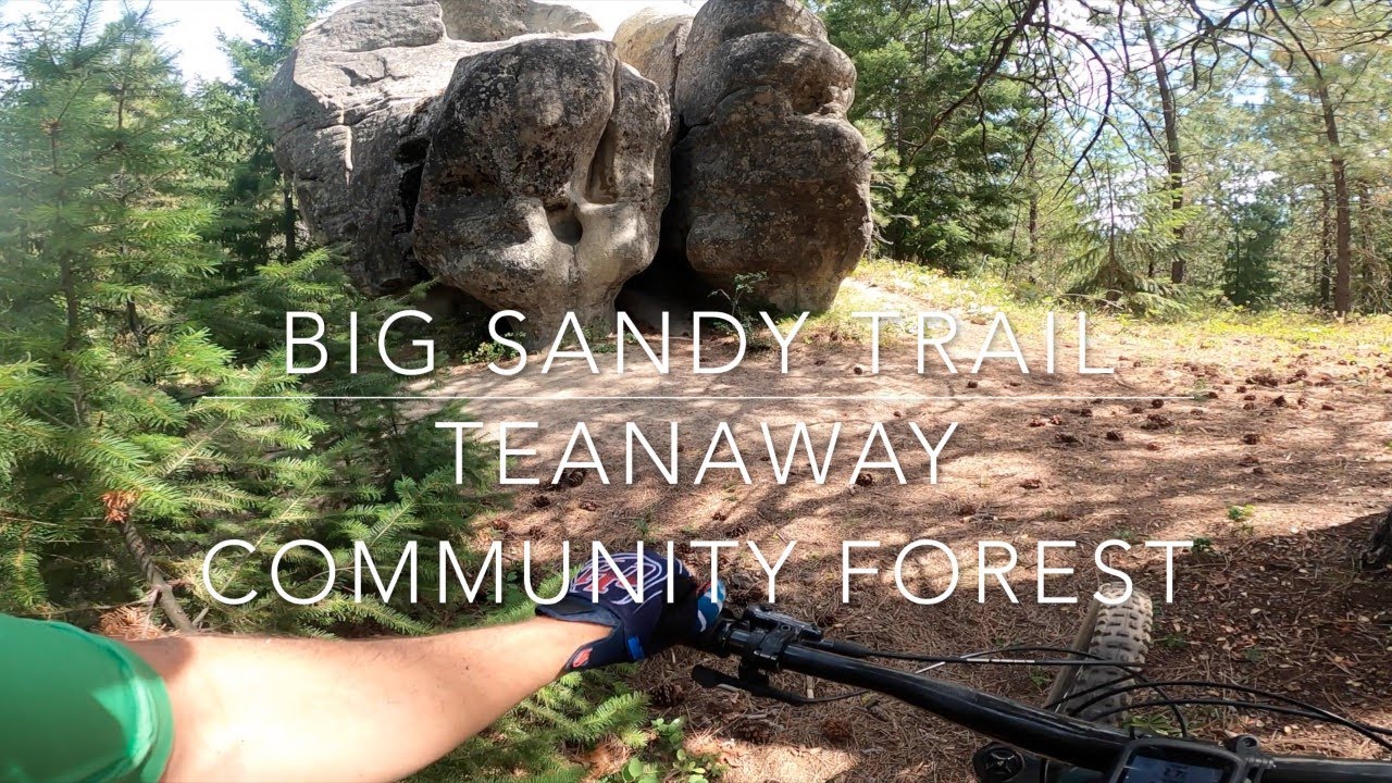 Big Sandy Trail - Teanaway Community Forest - Teanaway, Washington (2025)
