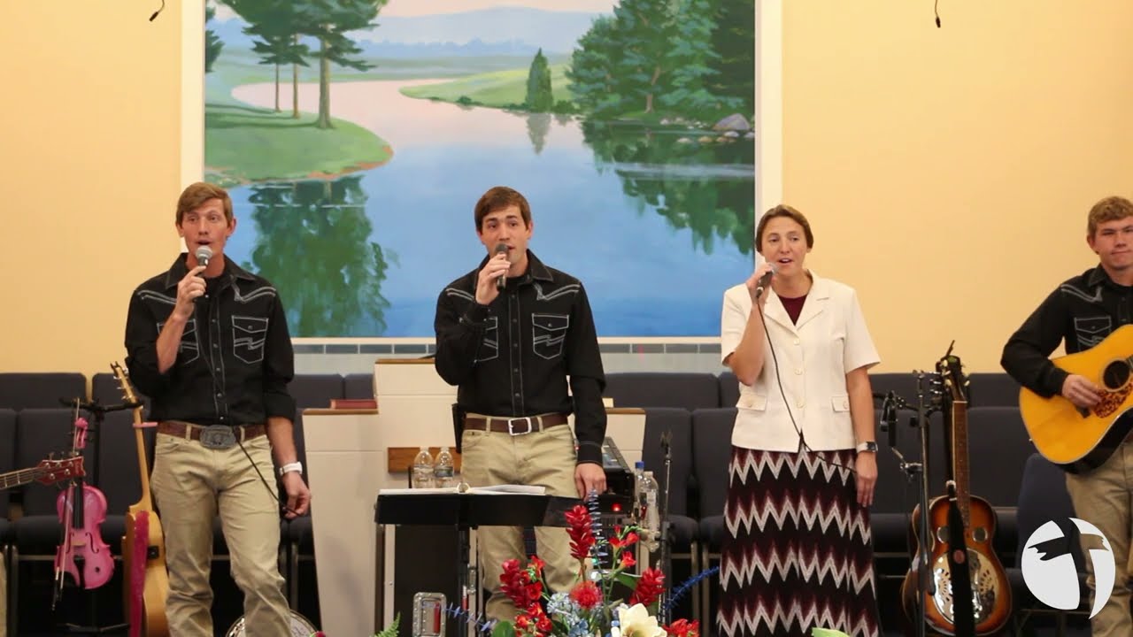 Special Music at Calvary | Given by The John Glick Family