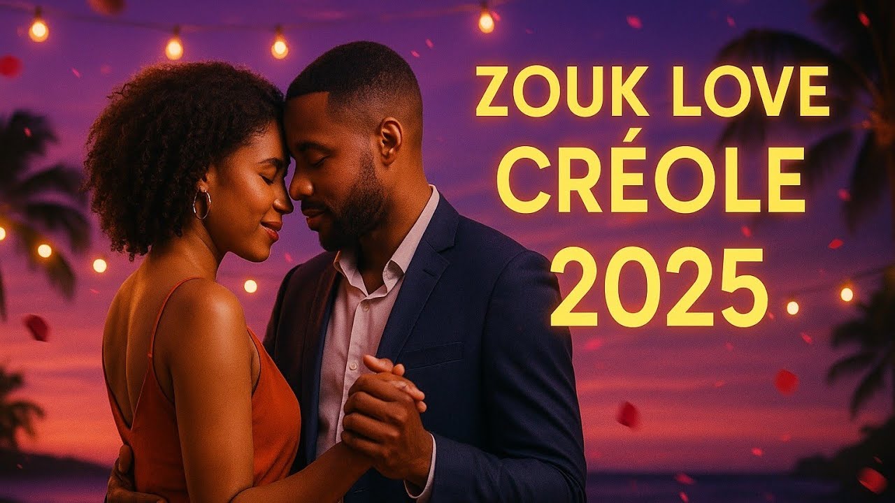 Zouk Love Créole 2025 – Nouveautés Hot & Sweet Vibes 
