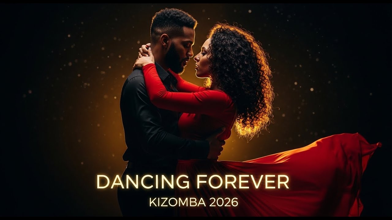 This Romantic Kizomba & Zouk Mix Will Make You Fall in Love 💘🔥 | 2025 Afro Vibes