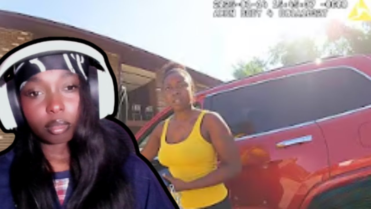Police Surprise Woman After She Hits Manager With Car | REACTION