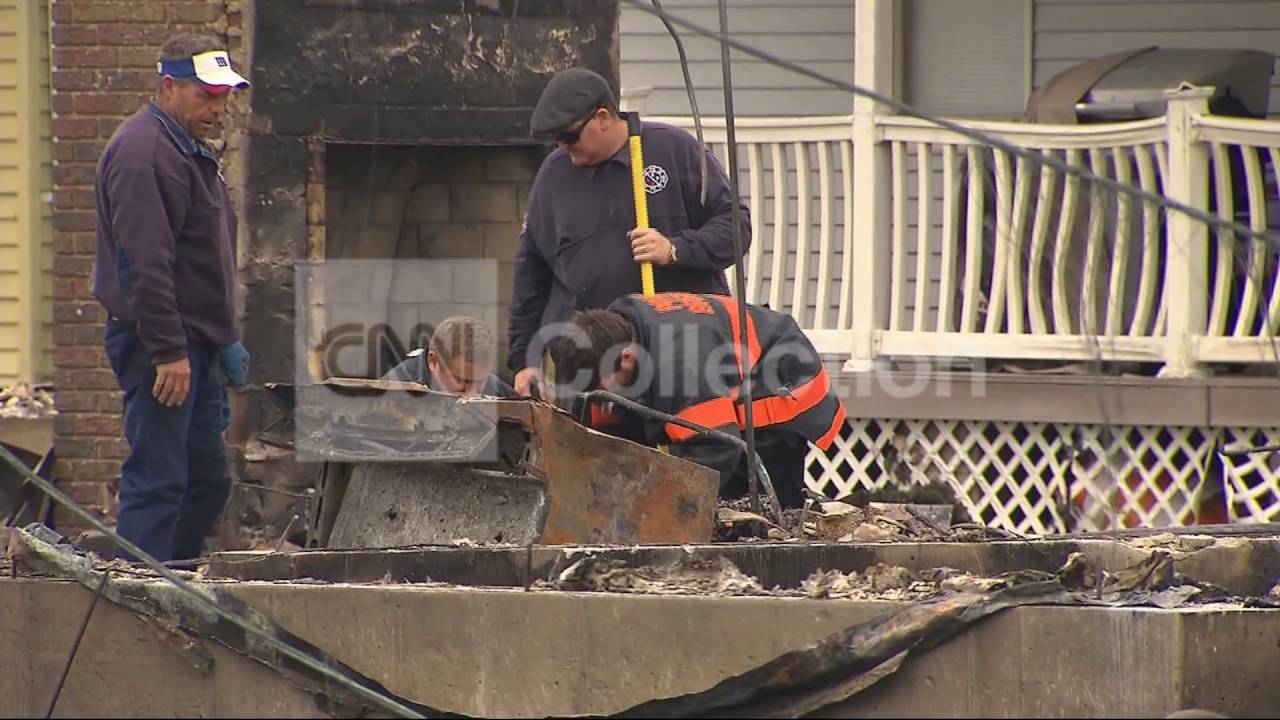YIR/SANDY: BREEZY POINT AFTERMATH