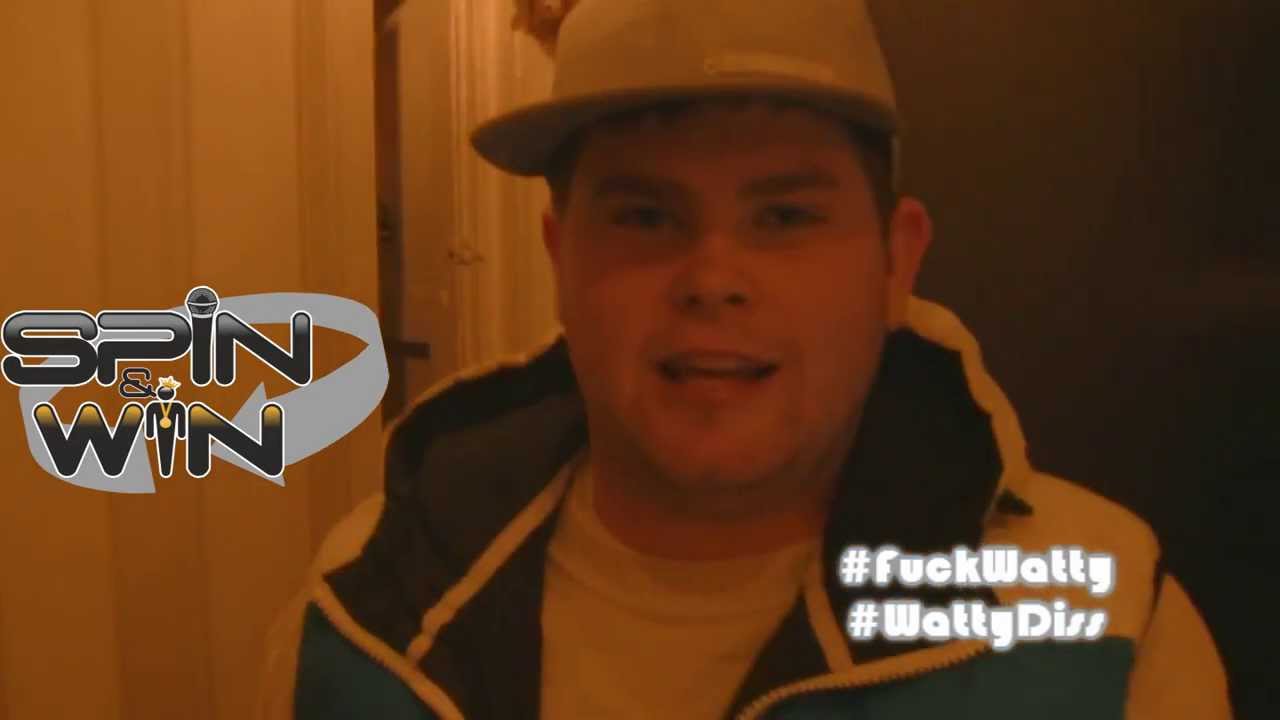 NYATv | Dawson #NYAEnt | WattyDiss #Spin&Win